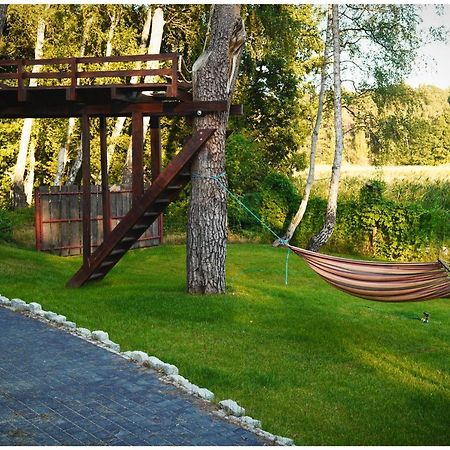 Апартаменты Domki Loft Park Skape Экстерьер фото