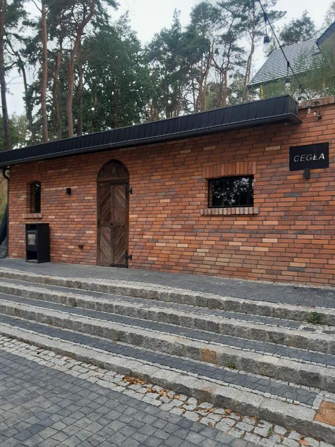 Апартаменты Domki Loft Park Skape Экстерьер фото